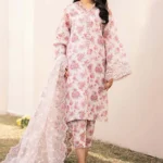 Elegant Digital Printed Lawn Suit...