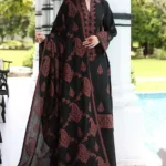 Grandeur Karandi Suit: All-Over Heavy...