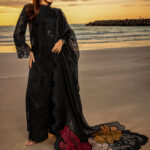 "Noir Nocturne" | Luxury Hand-Worked...