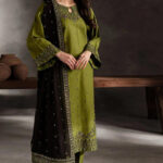 Sapphire Lawn 3-Piece Suit |...