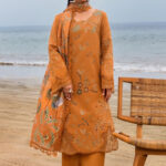 "Amber Sands" | Premium Laser-Cut...